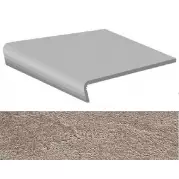 Ступень Casalgrande Padana Mineral Chrom Gradone Mineral Beige Press 30x33 6928663