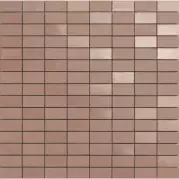 Мозаика Ragno Concept Mosaico Ruggine 32.5x32.5 R39A