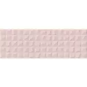 Настенная плитка Cromatica Kleber Pink Brillo 25x75 Cifre Ceramica
