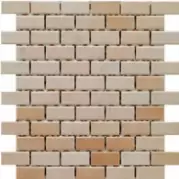 Настенная плитка Vitra Naturline M2,5x5 Brick 30x30