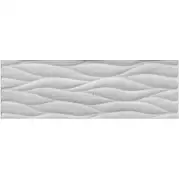 Плитка Polcolorit Gusto Grigio Structura 24.4x74.4 настенная