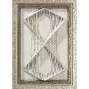Декор El Molino Torso Oro Medallon 8x11