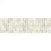 Настенная плитка Camper White Gilt 29.75x99.55 Aparici