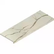 Ступень Italon Charme Deluxe Cream River Scalino Ang Dx Nat 33x80 угловая правая 620070001629