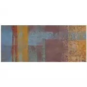 Декор Naxos Belleville Fascia Bloom 26x60.5 0115348