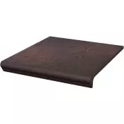 Ступень Paradyz Semir Rosa Kapinos Stopnica Prosta 30x33