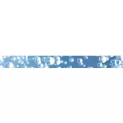 Бордюр Cerrol Porto Bubbles listwa 6x60