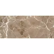 Плитка Polcolorit Emperador Marrone 25x60 настенная