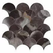 Мозаика 9MFL Marvel Dream Fan Crystal Beauty 29x29.2 Atlas Concorde Italy