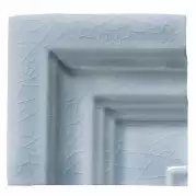 Декоративная вставка Modernista ADMO5446 Angulo Marco Cornisa Clasica C/C Stellar Blue 5x5 Adex