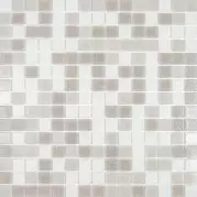 Стеклянная мозаика Imagine Lab Glass Mosaic 2x2 32.7x32.7 ML43002