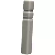 Угол Adex Riviera Angulo Rodapie Mundaka Gray 1.5x10 внешний ADRI5093