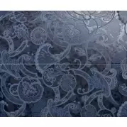 Декор 653K5RA Giselle Dec.Mini Giselle Blu 25x60 Emil Ceramica