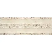 Плитка Rocersa Chrono-Dec Cream 20x60 настенная