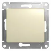 Выключатель Schneider Electric Glossa GSL000215 Бежевый 