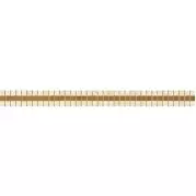 Бордюр Versace Vanitas Beige 3.2x39.4 gold 37300