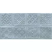 Настенный Декор Opal Comp.Rodia Sky (Комплект 2 Плитки) 15x30 Cifre Ceramica