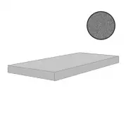 Ступень Floor Gres Airtech New York Light Grey Nat Gradino Sx 33x120 761061