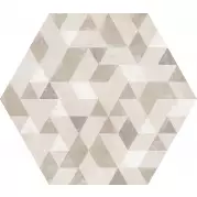 Керамогранит 23618 Urban Hexagon Forest Natural 29.2x25.4 Equipe