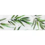 Декор Ceramika Konskie Snow Glossy Glass Tropic B 25x75