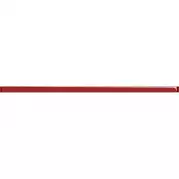 Спецэлемент стеклянный UG1U412 Universal Glass красный 3x75 Cersanit