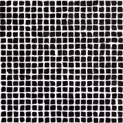 Мозаика Casa Dolce Casa Vetro 07 Carbone Mosaico 4.5mm 30x30 735624