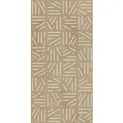 Керамогранит Azulejos Sanchis Nara Lattice Honey С Cast 60x120 SNCH000012