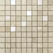 Мозаика настенная 600110000858 Force Ivory Mosaic 30.5x30.5 Atlas Concorde Russia