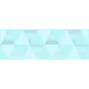 Декор Sigma Perla 17-03-61-463-0 голубой 20x60 Ceramica Classic