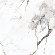 Керамогранит Vitra Marble-X Бреча Капрайа Белый Лаппато 60х60 K949761LPR01VTE0