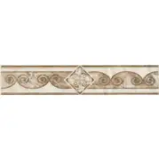 Бордюр Kerama Marazzi Триумф AR96-SG1117 42x8