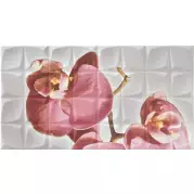 Декор Rocersa Glamour Orchid C Blanco 31.6x59.34