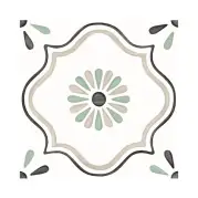 Керамогранит Harmony Tanger Sand Flower 12.3x12.3 31084