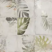 Декор Mainzu Arrebato Tahiti White 20x20