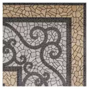 Плитка Golden Tile Vizantia бежевый 30x30 напольная 771730