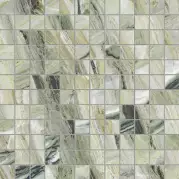 Мозаика La Faenza Aesthetica Verde Grigio 30x30 MK.AE VER6 30