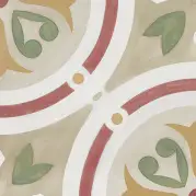 Керамогранит Harmony Amber Taupe 22.3x22.3 41652