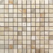 Мозаика Aparici Beyond Beige Decor Mosaico 2.5x2.5 29.75x29.75