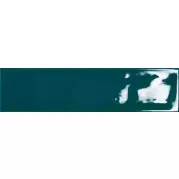 Плитка Tau Ceramica Maiolica Gloss Seagreen 7.5х30 настенная