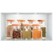 Декор Ceradim Volume Shelf 2 25x45