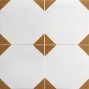 Керамогранит Etili Seramik DV Orange Pre-Cut 45x45