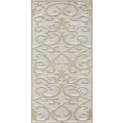 Декор K941991 Deja Vu Damask Decor Gold White Matt 30x60 Vitra