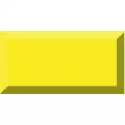 Настенная плитка Bevelled Amarillo Yema Biselado Bx 10x20 (Fabresa)