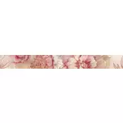 Бордюр Keros Ceramica Blood Cen Fresco 7.5x70