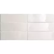 Настенная плитка Equipe Artisan White Микс Цвета 6,5x20