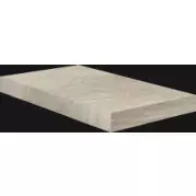 Ступень 62471 Lefka Angolo Dx Gradino C. Retta Sand 33x60 Cerdomus
