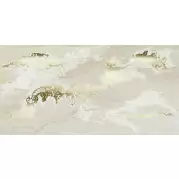 Декор Brennero Venus Decor Solitaire Gold Sand Lapp Rett 60x120 SOGS12
