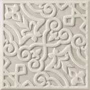 Декор Majolika Graphite D Str 20x20 Tubadzin