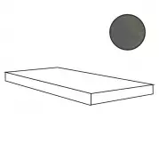 Ступень Casa Dolce Casa Stones and More 2.0 Amani Bronze Matte Angolo Gradino Dx 33x120 756757