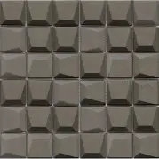 Мозаика L Antic Colonial Effect Square Caramel 30x30 L244007391